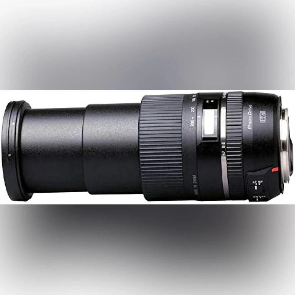 Tamron 16-300mm F/3.5-6.3 Di-II VC PZD All-In-One Zoom Lens for Canon APS-C